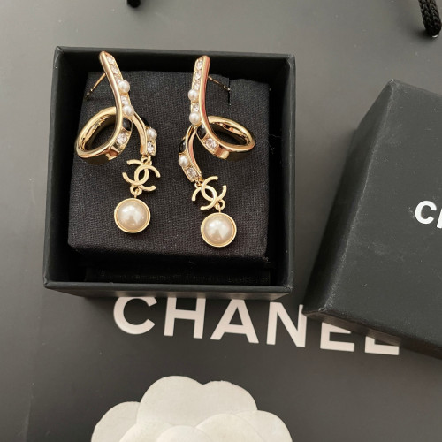 Chanel Luxury Womens Earrings