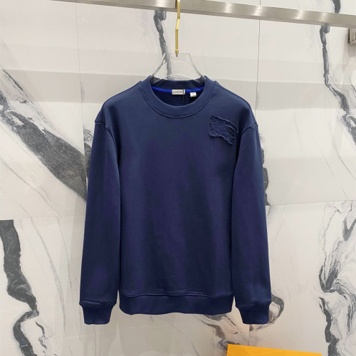 Burberry Womens Mens Sweatshirt Luxury Brand Mens Sweatshirts   