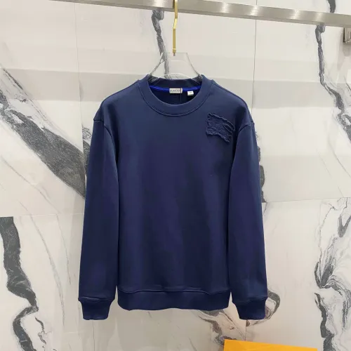 Burberry Womens Mens Sweatshirt Luxury Brand Mens Sweatshirts   
