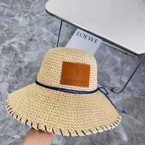 Saint Laurent YSL hats025