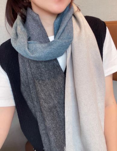 Chanel Scarves Men Womens Fashion Scarf with Original Box Whatsapp【+1-3239614486】