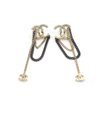 Chanel Luxury Womens Earrings