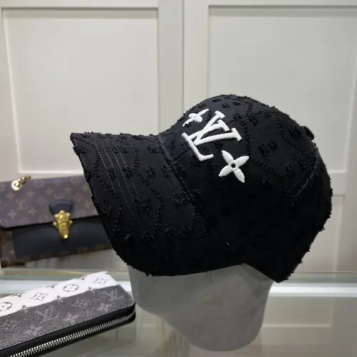 Louis Vuitton Womens Mens Cap Baseball Hat Luxury Brand with Original Box  