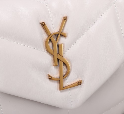 Saint Laurent YSL Womens Bag Designer Luxury Brand Women Shoulder Messenger Bags with Original Box LOULOU Messenger Bags