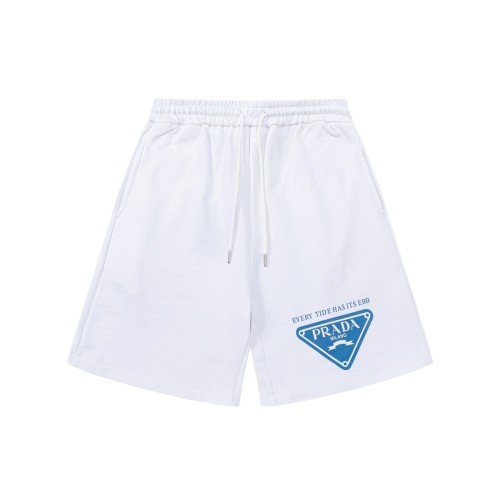 Prada Luxury Brand Men Womens Pant Shorts   