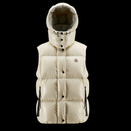 Moncler Design Mens Womens Cardamine Winter Windprood Down Jackets Keep Warm 90% White Duck Down Vest