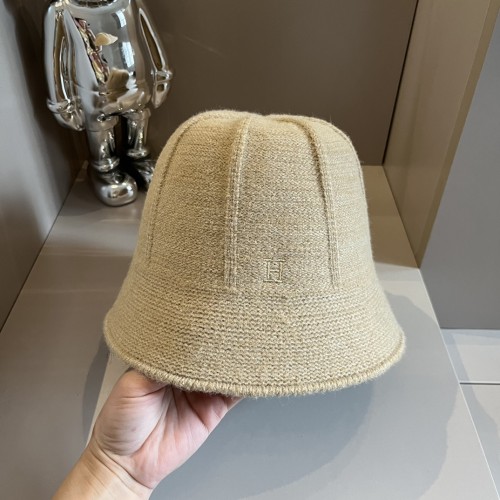 Hermes Womens Hats Luxury Brand Design Hermes Bucket Hat with Original Box  