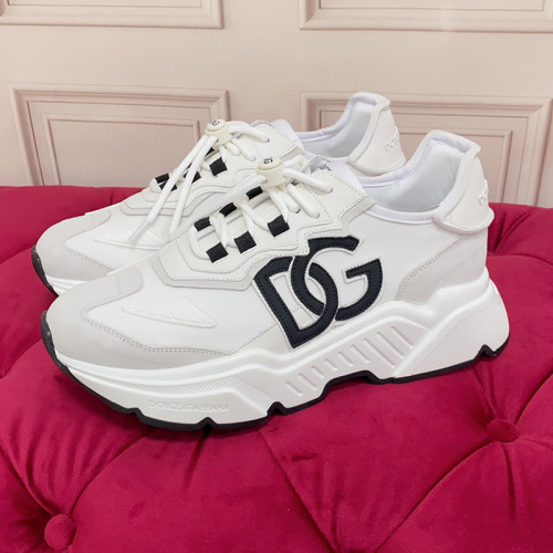Dolce&Gabbana Men Shoes Sneakers Luxury Brand Casual Shoes for Men with Original Box Whatsapp 