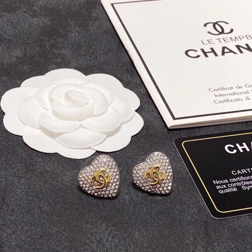 Chanel Luxury Womens Earrings