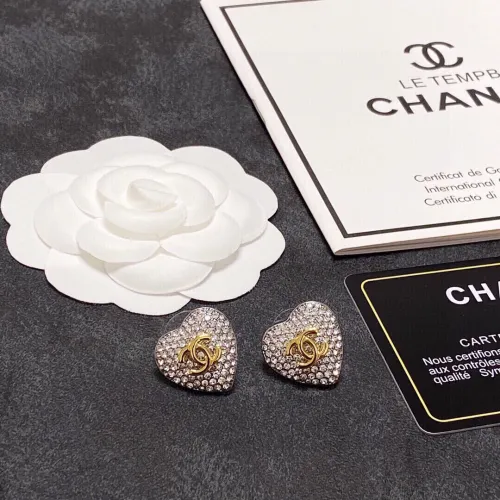 Chanel Luxury Womens Earrings