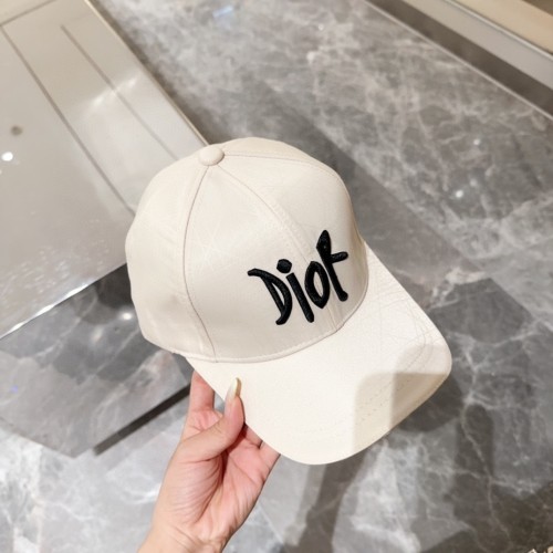 Dior Men Womens Baseball Hat Luxury Brand Design Dior Cap with Original Box  