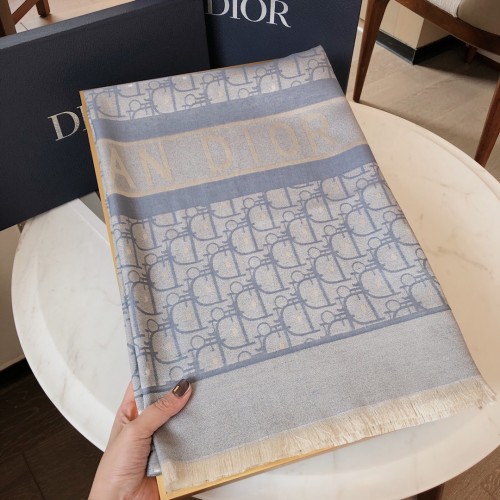 Dior Scarves Womens Fashion Scarf with368
