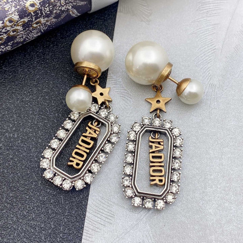Dior Luxury Womens Earrings