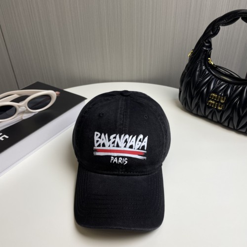 Balenciaga Men Womens Hats Luxury Brand Design Balenciaga Baseball Hat with Original Box  