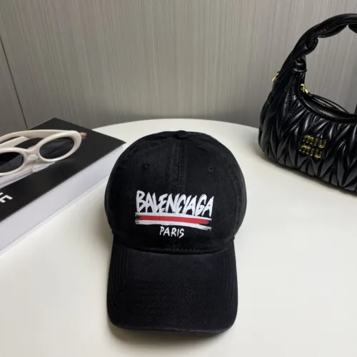 Balenciaga Men Womens Hats Luxury Brand Design Balenciaga Baseball Hat with Original Box  