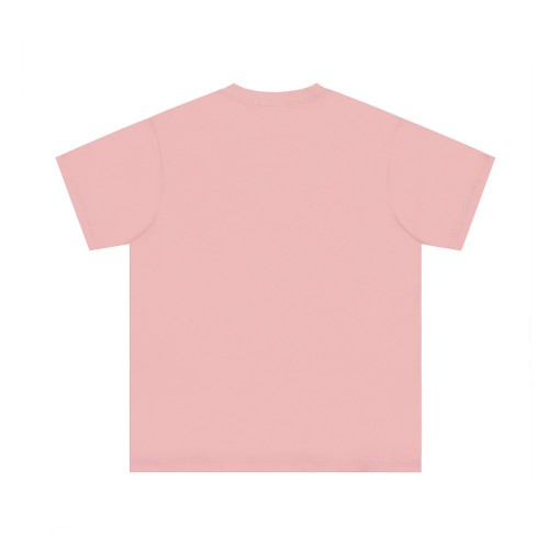 Loewe Luxury Brand Men Womens Short Sleeve T-Shirt   