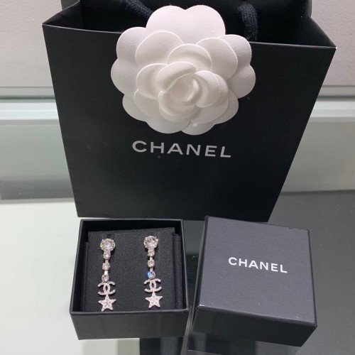 Chanel Luxury Womens Earrings