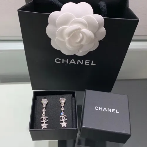Chanel Luxury Womens Earrings