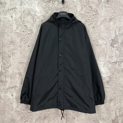 Balenciaga Men Womens Jackets Hoodie Coat Luxury Brand Men Jacket Top Quality   