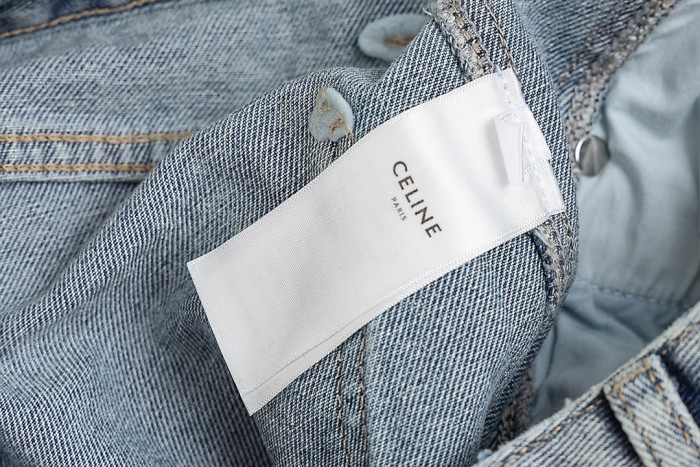 Celine Luxury Brand Womens Pant Jenas   