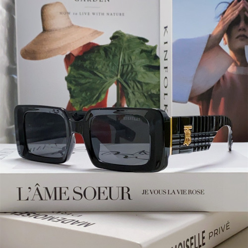 Burberry Sunglasses Luxury Brand Women Mens Sunglasses with Original Box  