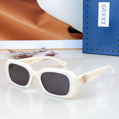 Gucci Sunglasses Luxury Brand Men Womens Sunglasses with Original Box   GG0013SK