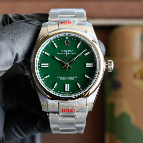Rolex Watch Luxury Brand Design Fashion Type Watches with Original Box and Certificate  