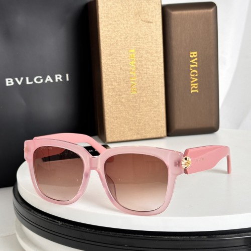 Bvlgari Sunglasses Luxury Brand Womens Sunglasses with Original Box  BV 40066I