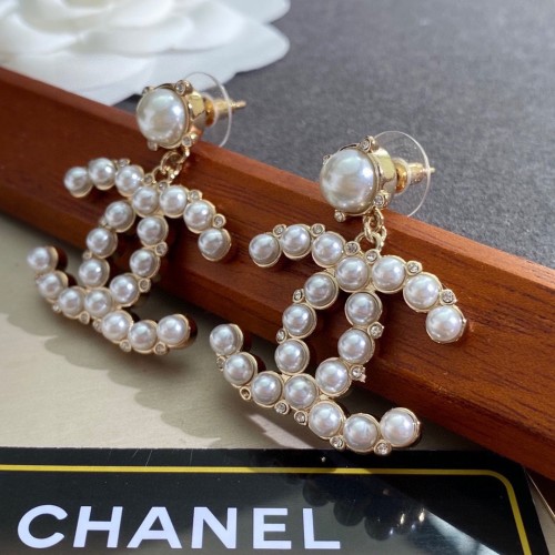 Chanel Luxury Womens Earrings