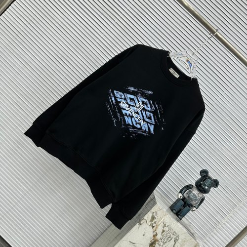 Givenchy Womens Mens Long Sleeve T Shirts Sweatshirt Luxury Brand Mens Sweatshirts   
