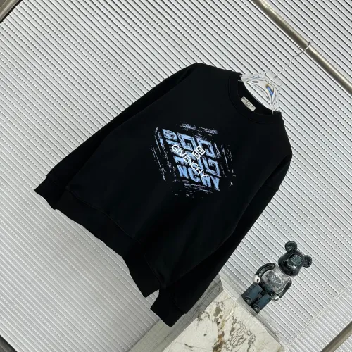 Givenchy Womens Mens Long Sleeve T Shirts Sweatshirt Luxury Brand Mens Sweatshirts   