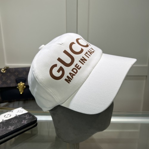 Gucci Men Womens Cap Baseball Hat Luxury Brand with Original Box  