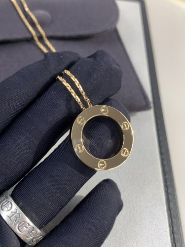 Cartier Luxury Womens Necklace