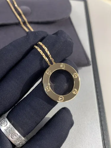 Cartier Luxury Womens Necklace