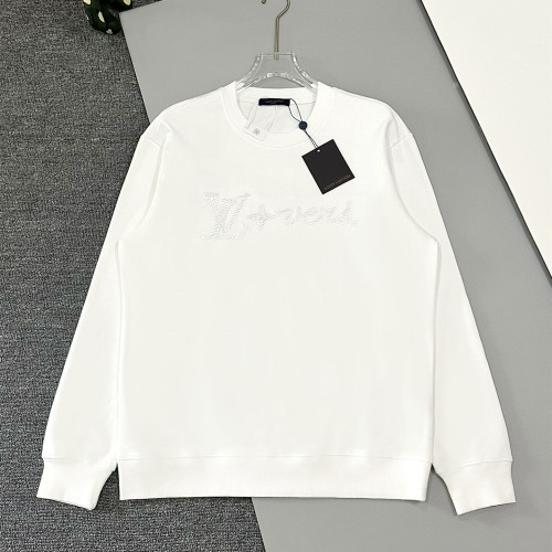 Louis Vuitton Womens Mens Long Sleeve Sweatshirt Luxury Brand Mens Sweatshirts   