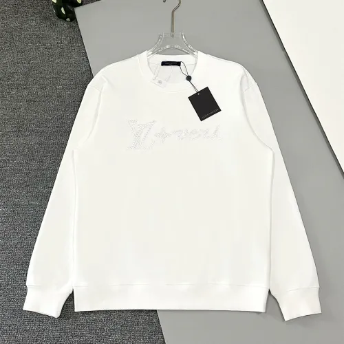 Louis Vuitton Womens Mens Long Sleeve Sweatshirt Luxury Brand Mens Sweatshirts   