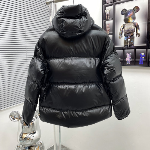 Prada Men Womens Coat Down Jacket Luxury Brand Mens Jacket Top Quality   