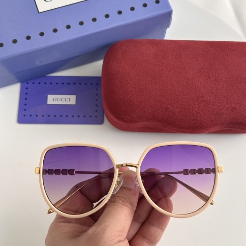 Gucci Sunglasses Luxury Brand Men Womens Sunglasses with Original Box  GG1620