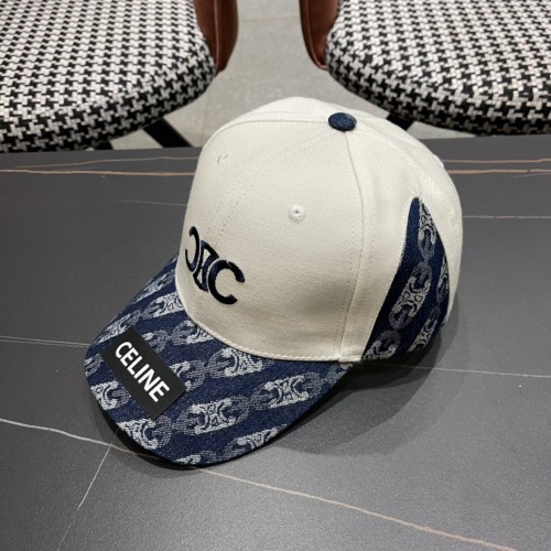 Celine Men Womens Hats Luxury Brand Design Celine Baseball Hat with Original Box  