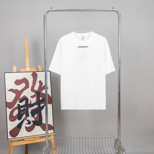 Burberry Luxury Brand Women Mens Short Sleeve T-Shirt   