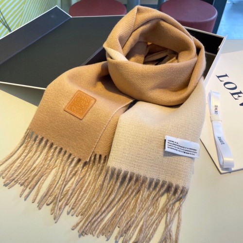 Loewe Scarves Men Womens Fashion Scarf 099