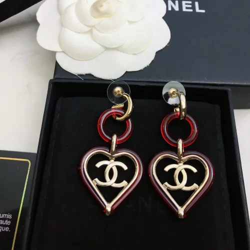 Chanel Luxury Womens Earrings