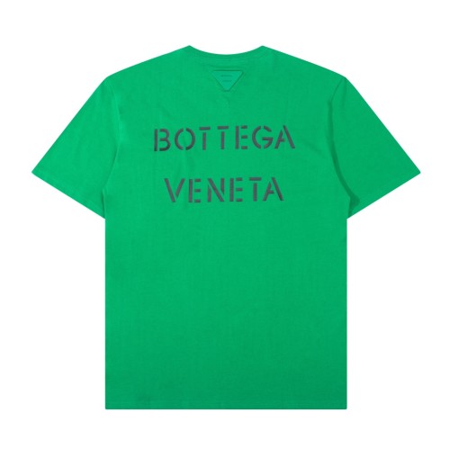 Bottega Veneta Luxury Brand Women Mens Short Sleeve T-Shirt
