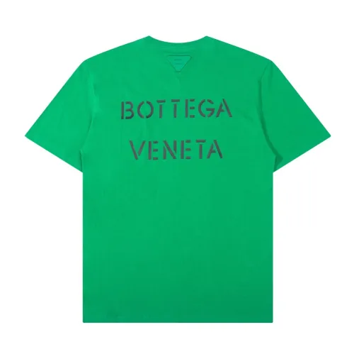 Bottega Veneta Luxury Brand Women Mens Short Sleeve T-Shirt