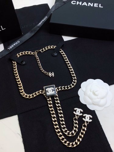 Chanel Luxury Womens Necklace