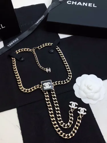 Chanel Luxury Womens Necklace