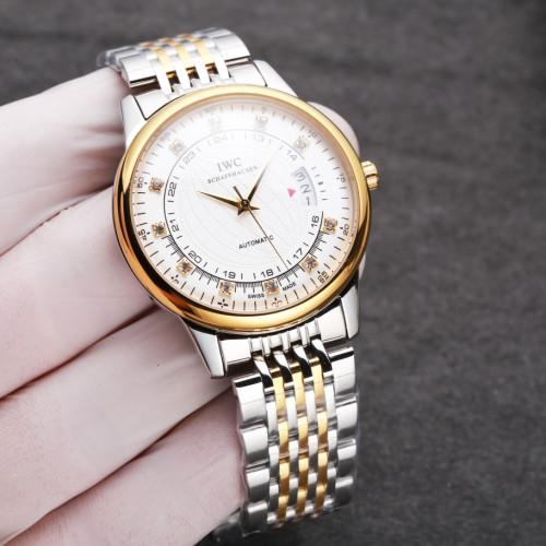 IWC Mens Watch Luxury Brand Design Fashion Type with Original Box