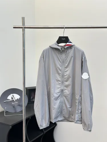 Moncler Men Womens Hoodie Coat Jackets Luxury Brand Mens Jacket Top Quality   