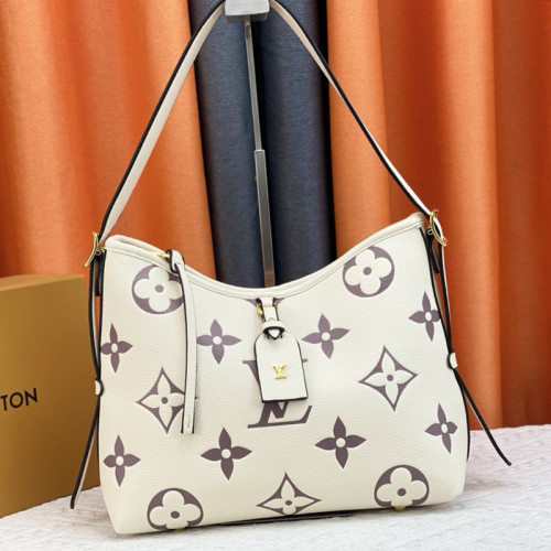 Louis Vuitton Womens Shoulder Bags Handbag Luxury Brand CarryAll Handbag Shopping Bags  