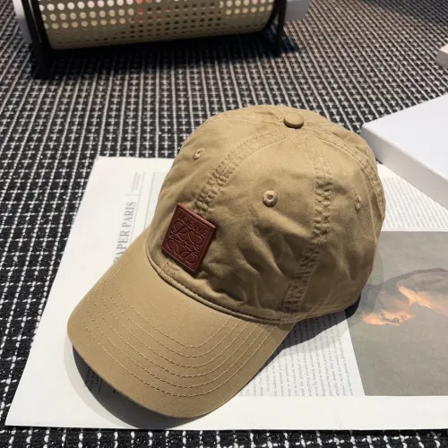 Loewe Womens Baseball Hat Luxury Brand Design Loewe Hats with Original Box  